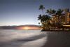 Halekulani on the Beach Waikiki, Hawaii